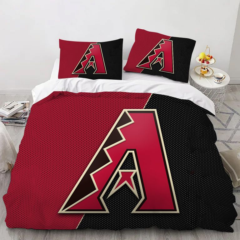 Arizona Baseball Sport Bedding Set