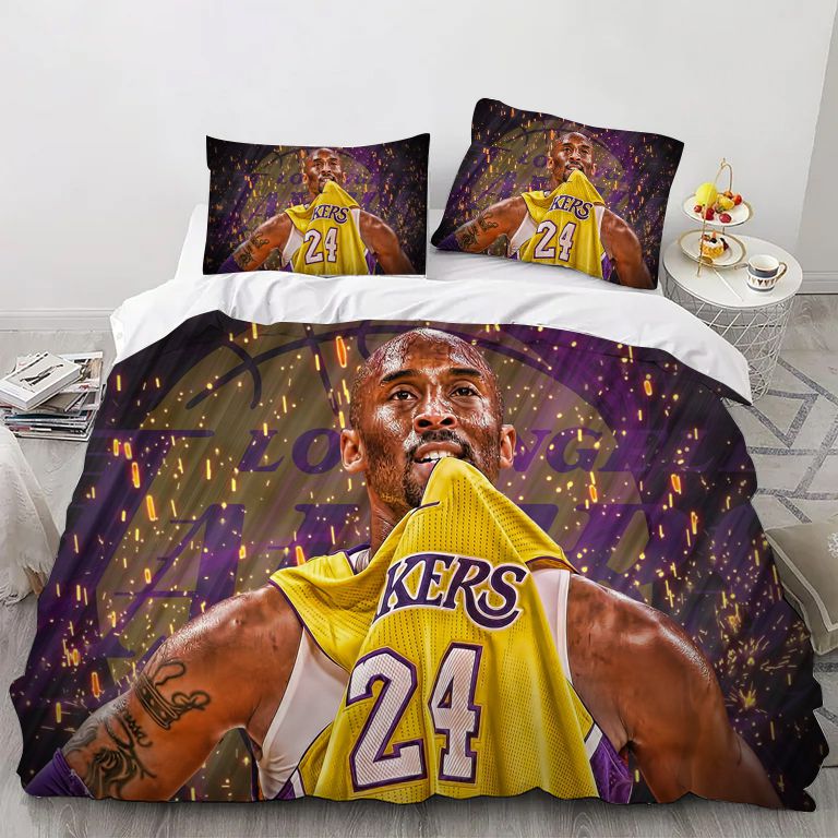 Black Mamba Bedding Set