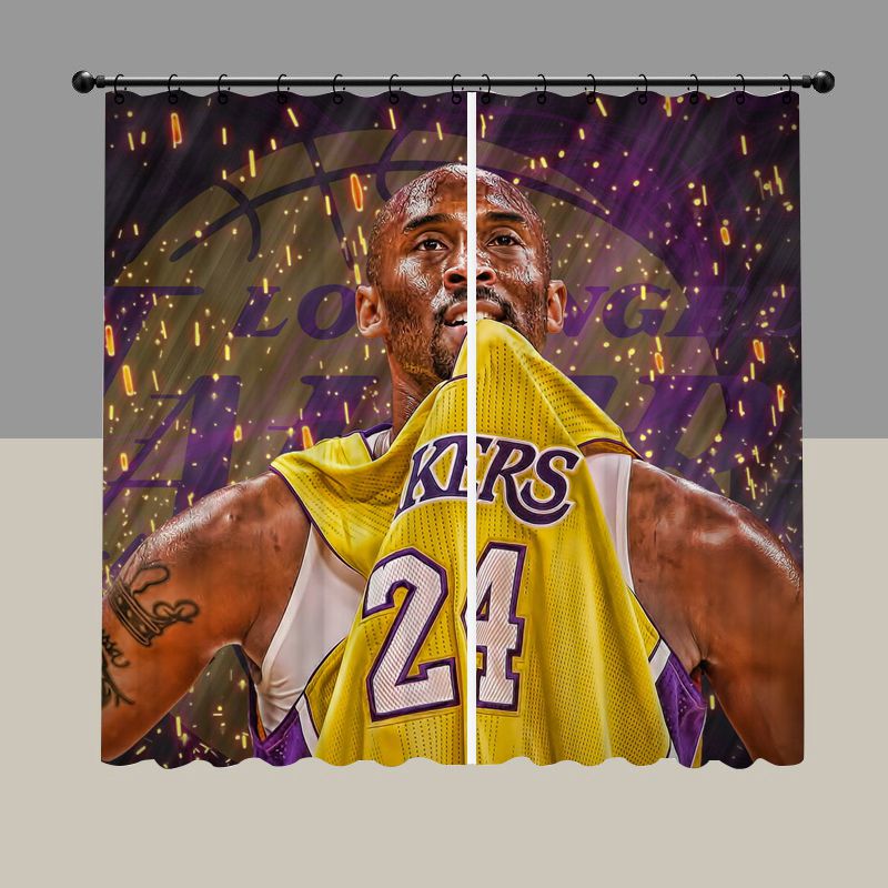 Black Mamba Blackout Curtain