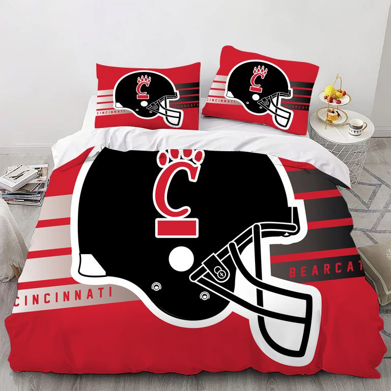 Cincinnati College Comforter Bedding Set