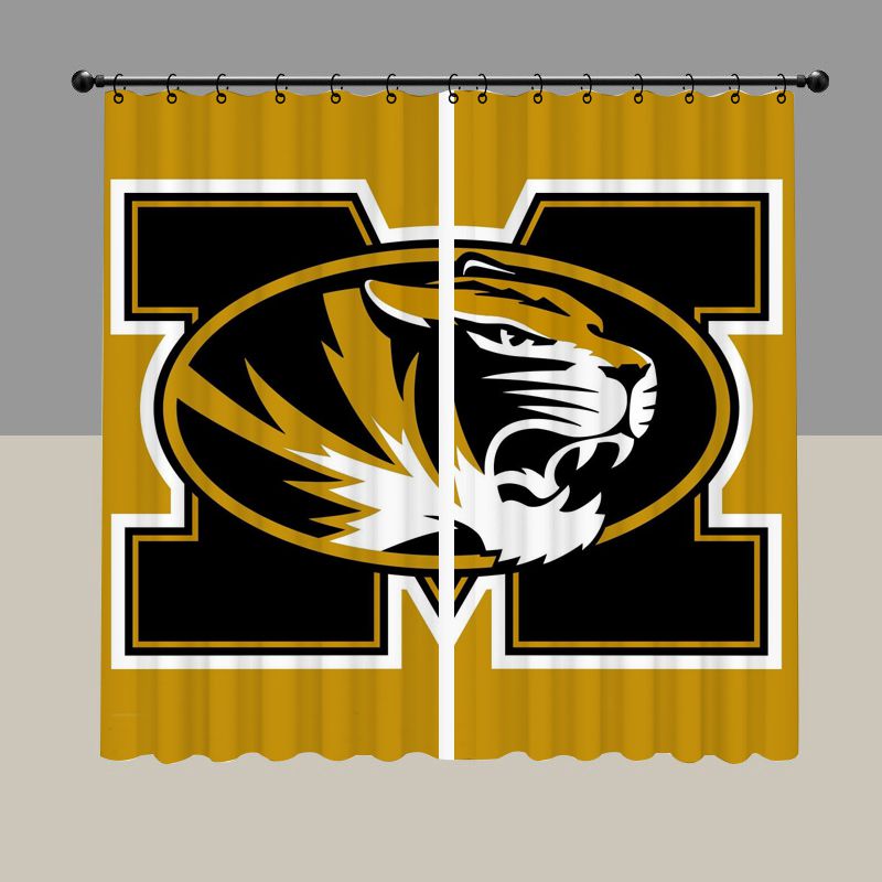 College Missouri Sport Blackout Curtain
