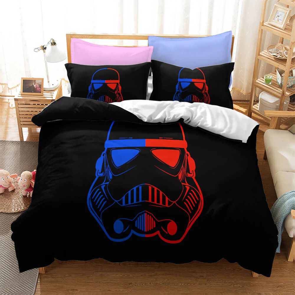 Epic Space Opera Bedding Set