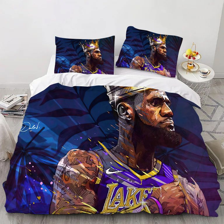 Kings of LA Bedding Set