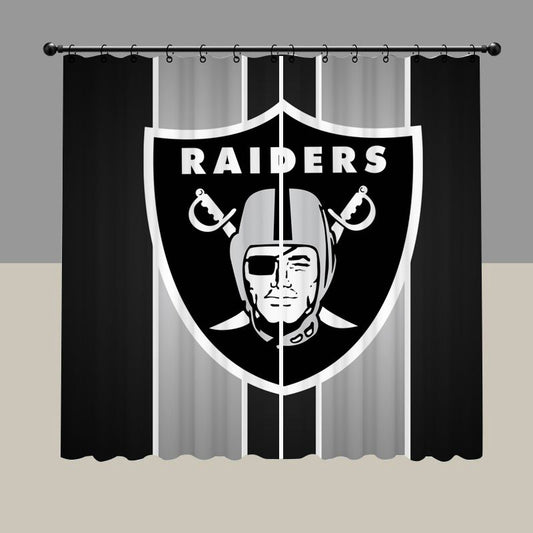Las Vegas Football Blackout Curtain