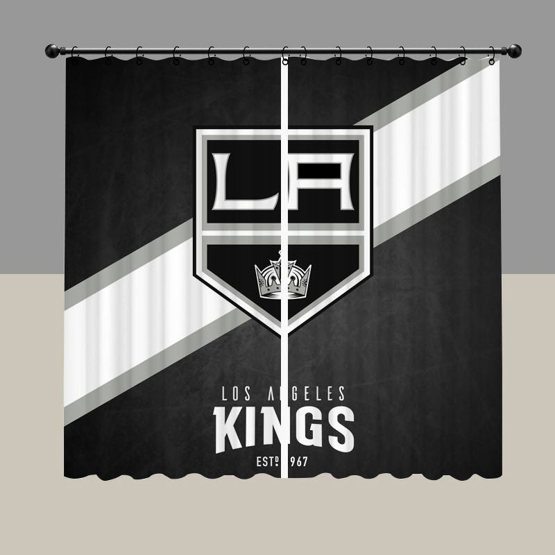 Los Angeles Hockey Blackout Curtain