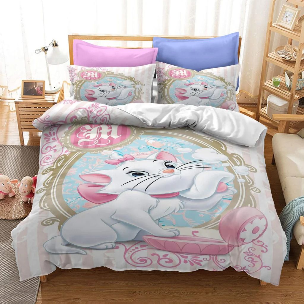 Marie Cat Bedding Set