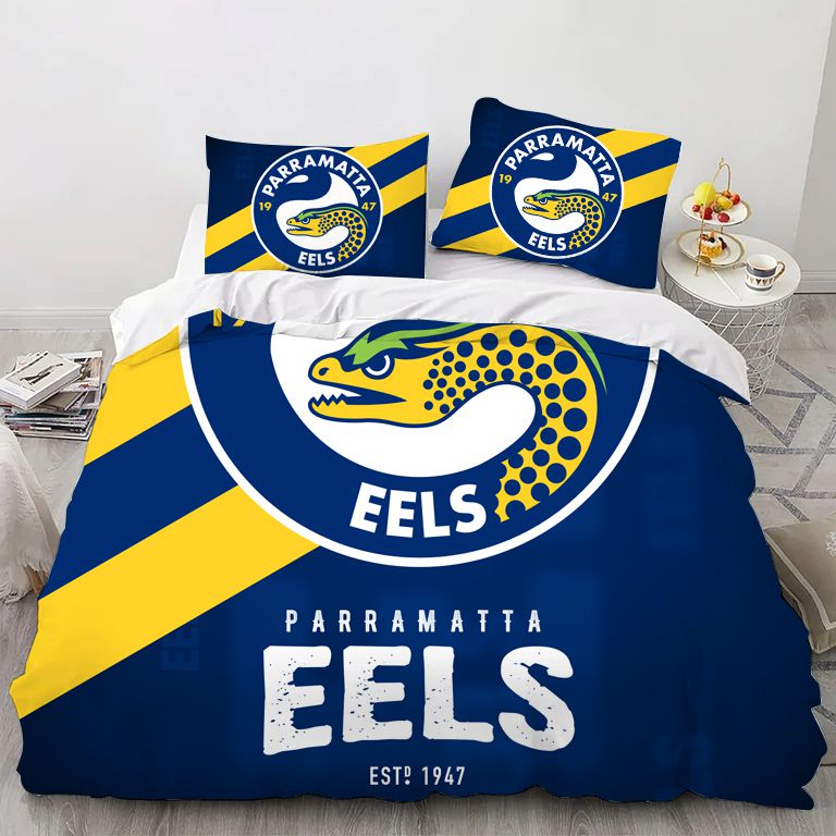 Parramatta Rugby Sport Bedding Set