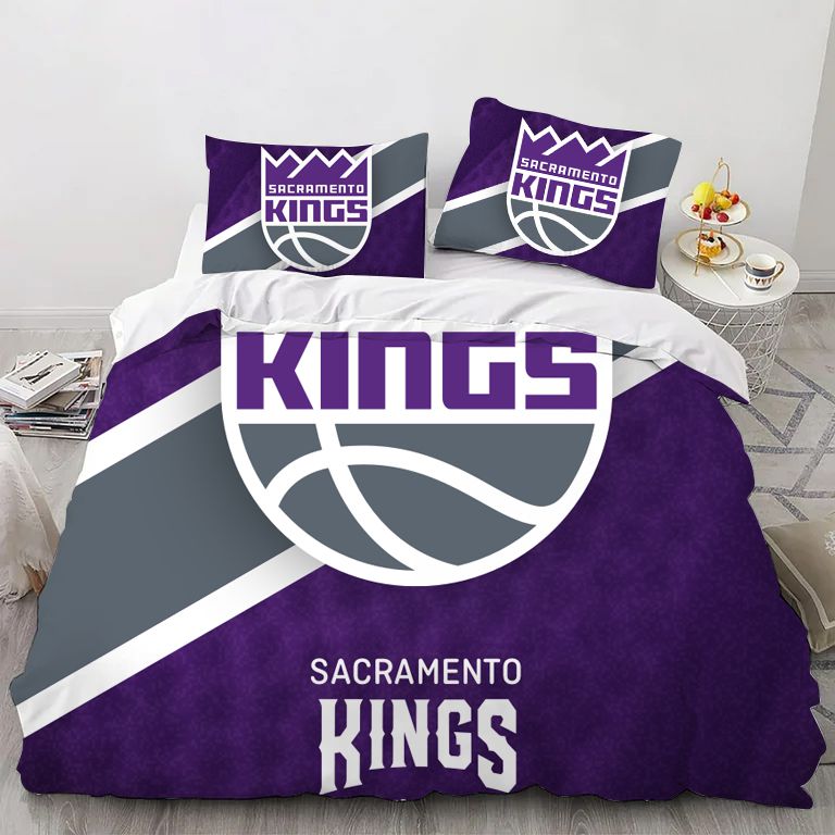 Sacramento Basketball Bedding Set