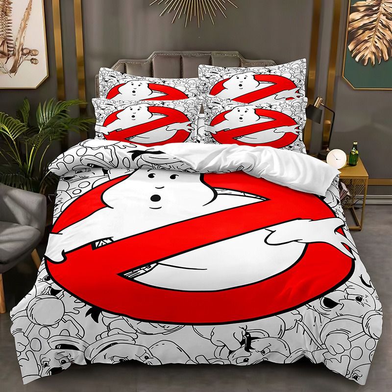 Supernatural Comedy Bedding Set