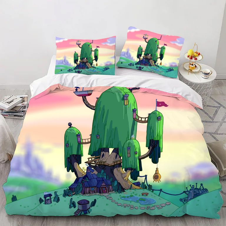 Surreal Adventures Bedding Set