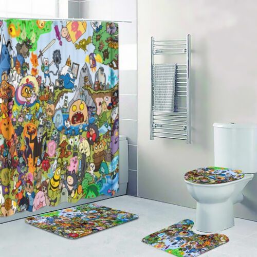 Surreal Adventures Shower Curtain