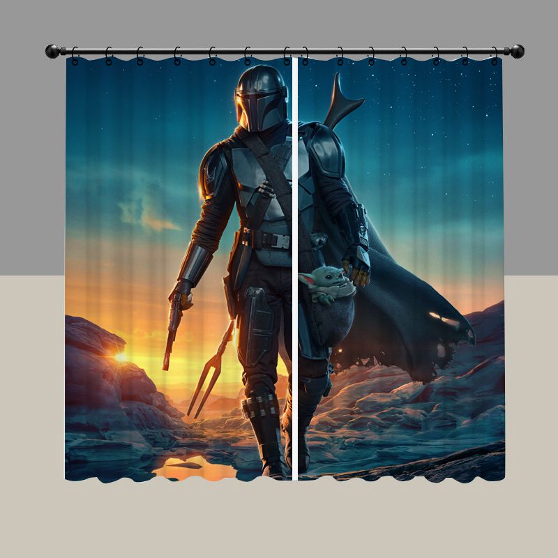 The Fantasy Blackout Curtain