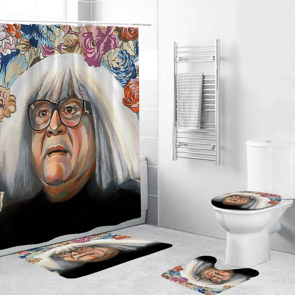 Always Sunny Danny Devito Shower Curtain