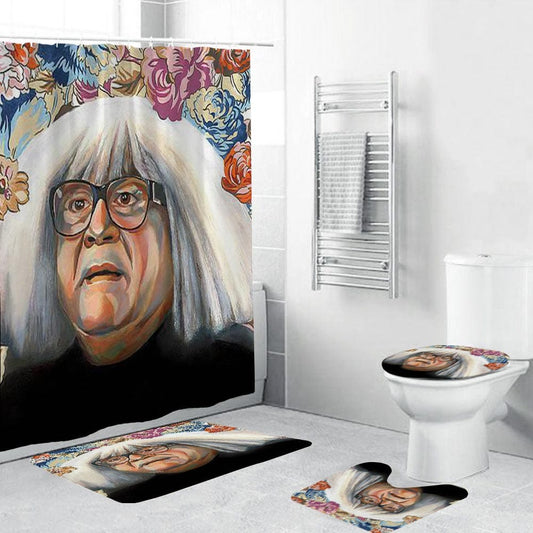 Rideau de Douche Danny Devito, Always Sunny Ongo Gablogian Reynolds Rideaux 180x180