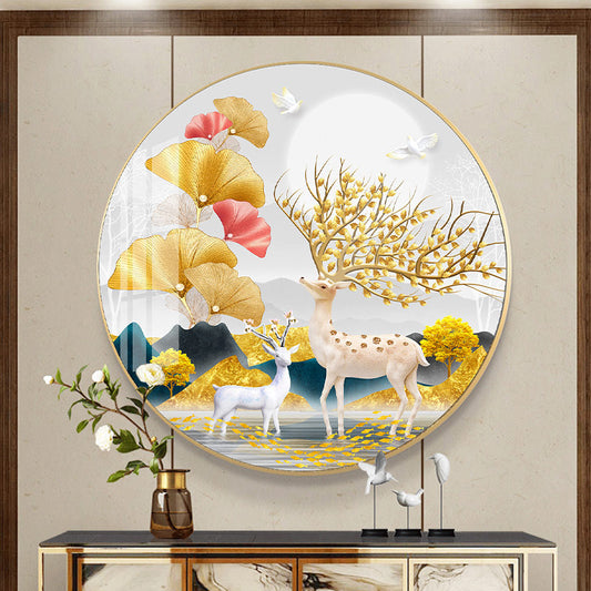 Deer Embroidery Kits