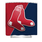 Baseball Boston Shower Curtain