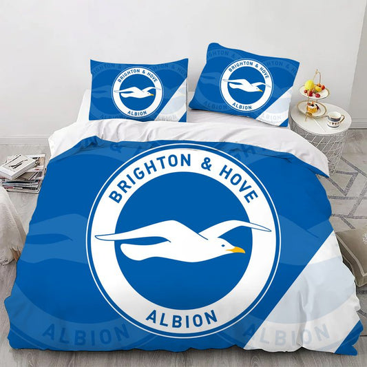 Brighton Football Club Bedding Set