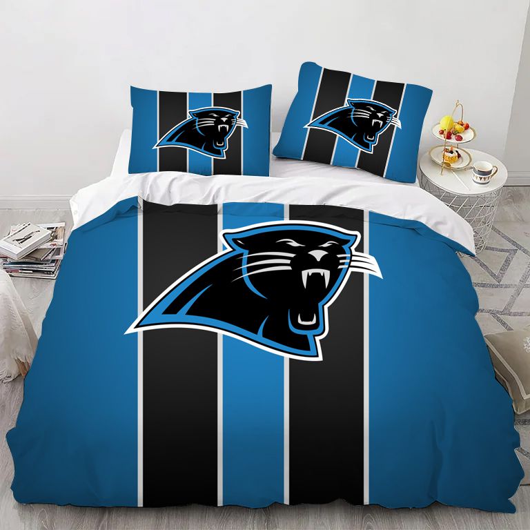 Carolina Football Bedding Set