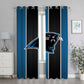 Carolina Football Blackout Curtain