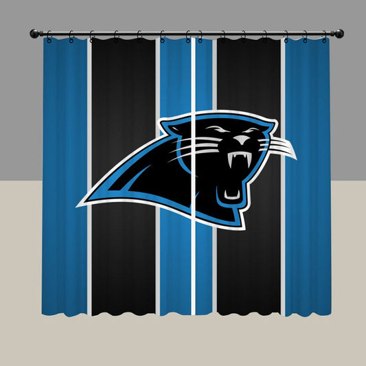 Carolina Football Blackout Curtain