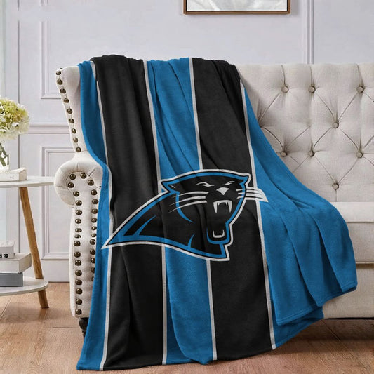 Carolina Football Sport Throw Blanket