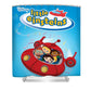Cartoon Baby Einsteins Shower Curtain