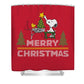 Cartoon Christmas Shower Curtain