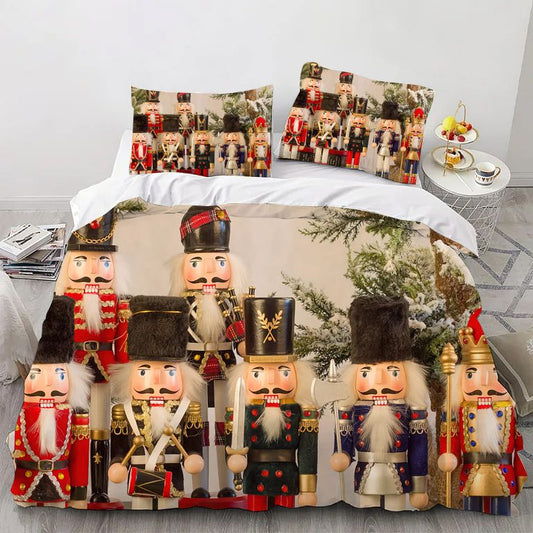 Christmas Cracker Bedding Set