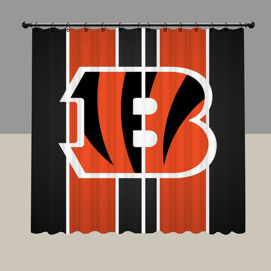 Cincinnati Football Blackout Curtain