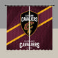 Cleveland Basketball Blackout Curtain