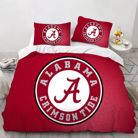 College Alabama Sport Bedding Set