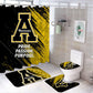 College Appalachian State Shower Curtain