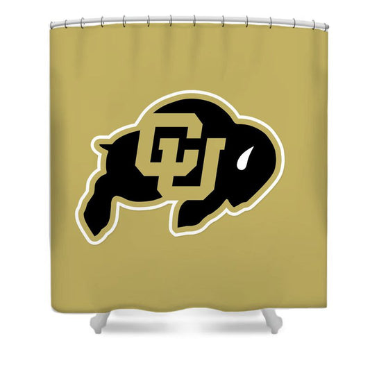 College Colorado Shower Curtain