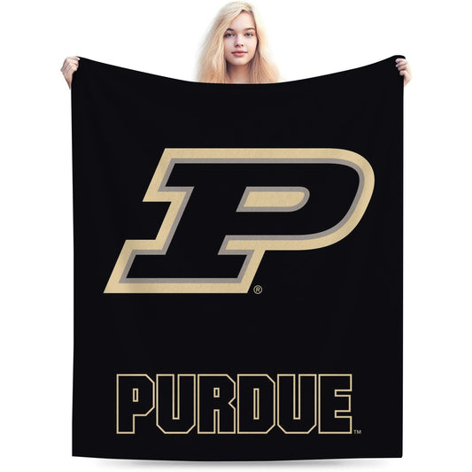 College Indiana Sport Throw Blanket