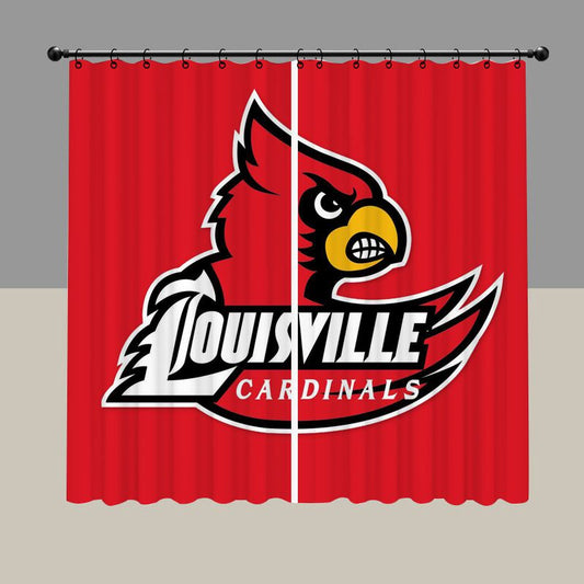 College Louisville Blackout Curtain