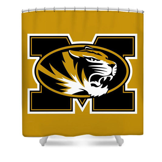 College Missouri Shower Curtain