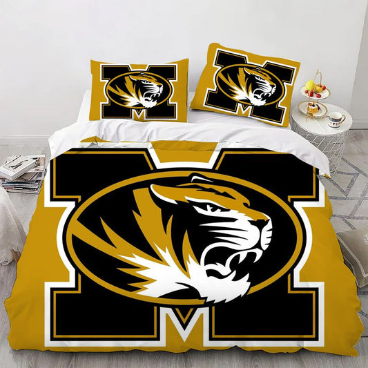 College Missouri Sport Bedding Set