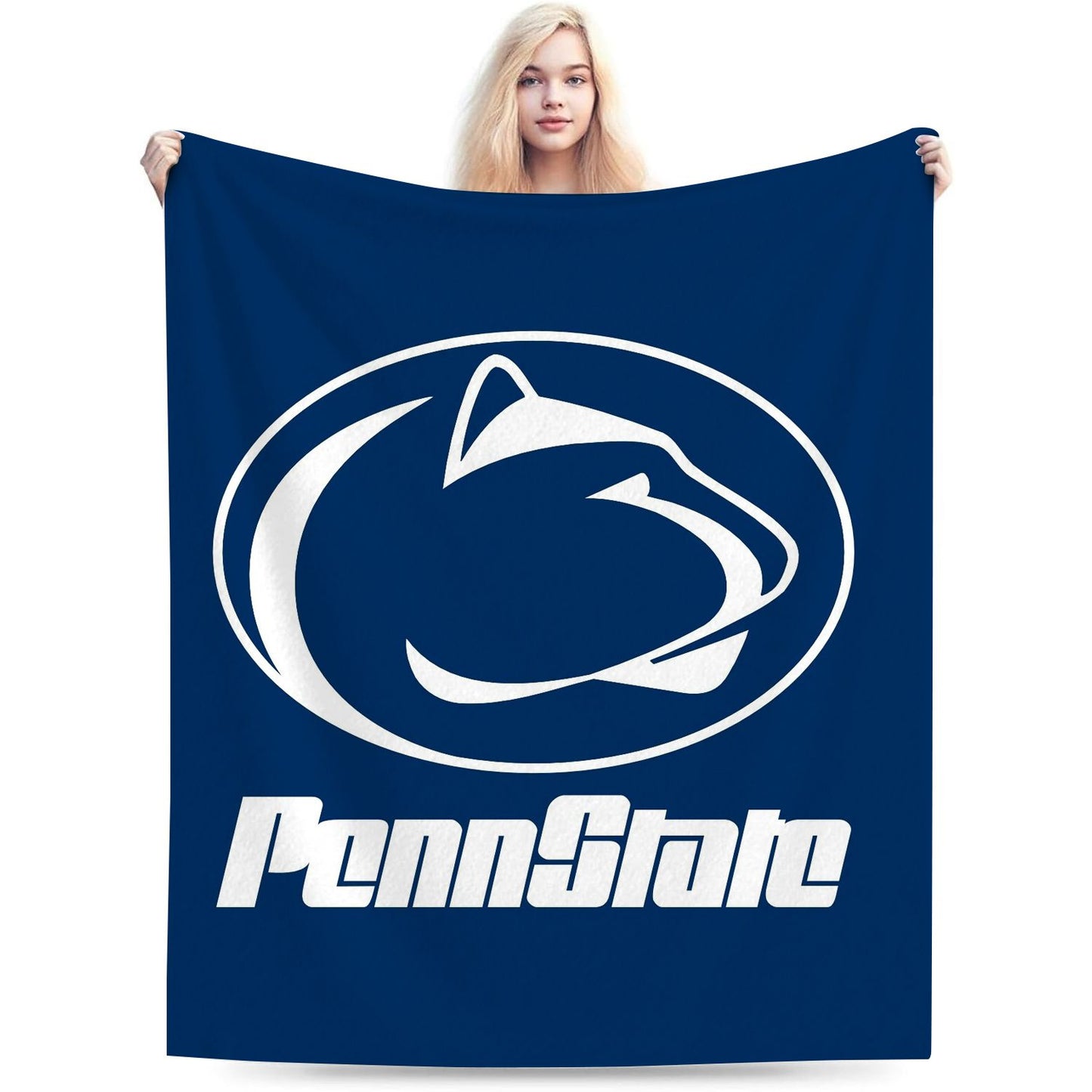 College Pennsylvania State Sport Throw Blanket