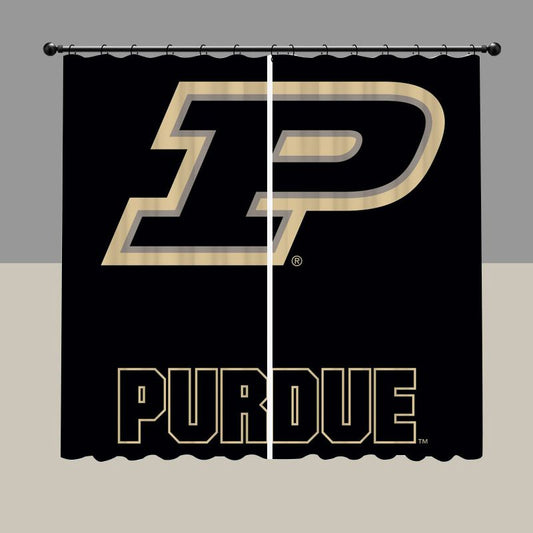 Indiana College Sport Blackout Curtain