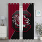 College South Carolina Blackout Curtain