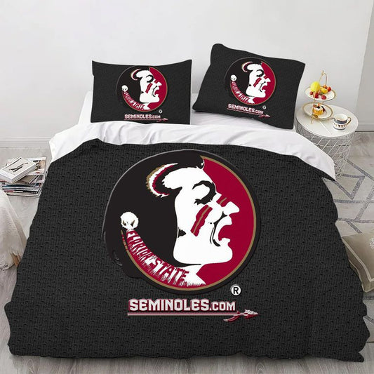 College Sport FSU Bedding Set