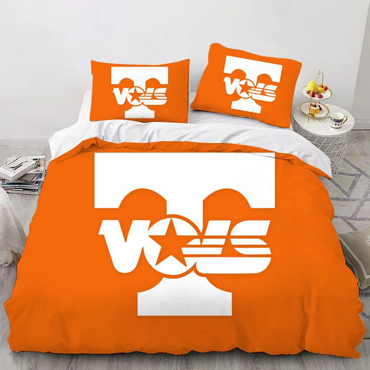 College Tennessee Sport Bedding Set