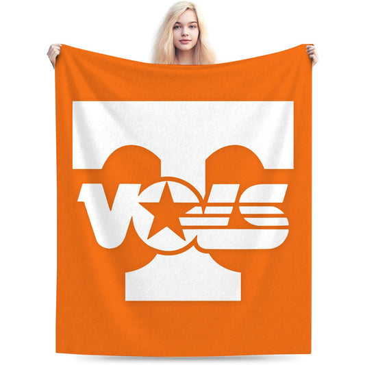 College Tennessee Sport Throw Blanket