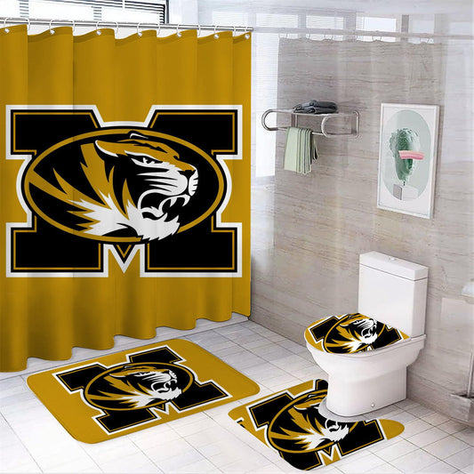 College Missouri Shower Curtain