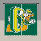 College Oregon Blackout Curtain