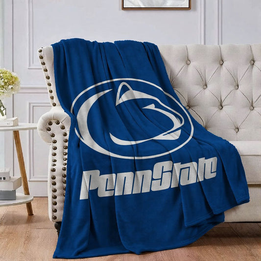 College Pennsylvania State Sport Throw Blanket