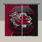 College South Carolina Blackout Curtain