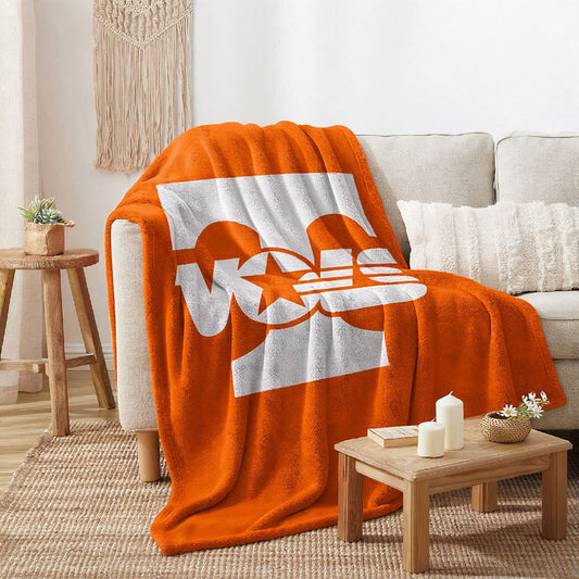 College Tennessee Sport Throw Blanket