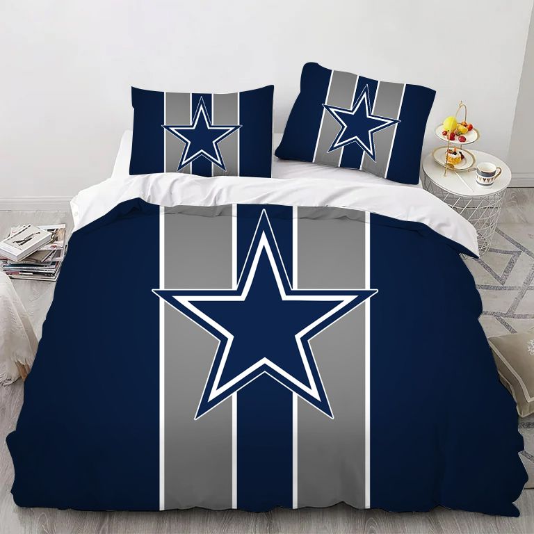 Dallas Football Bedding Set