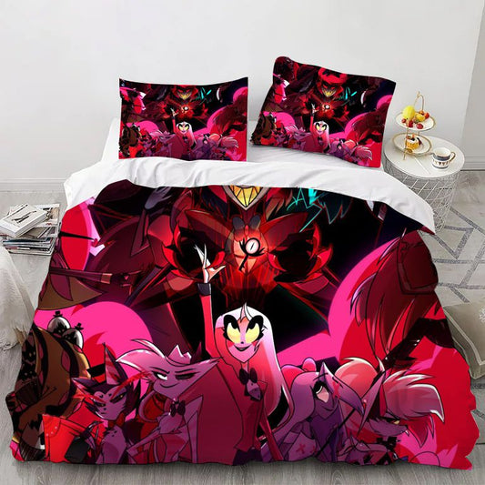 Daughter of Lucifer Bedding Set